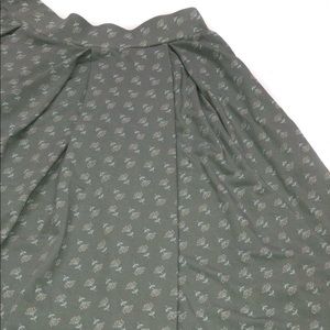 LuLaRoe Madison Skirt